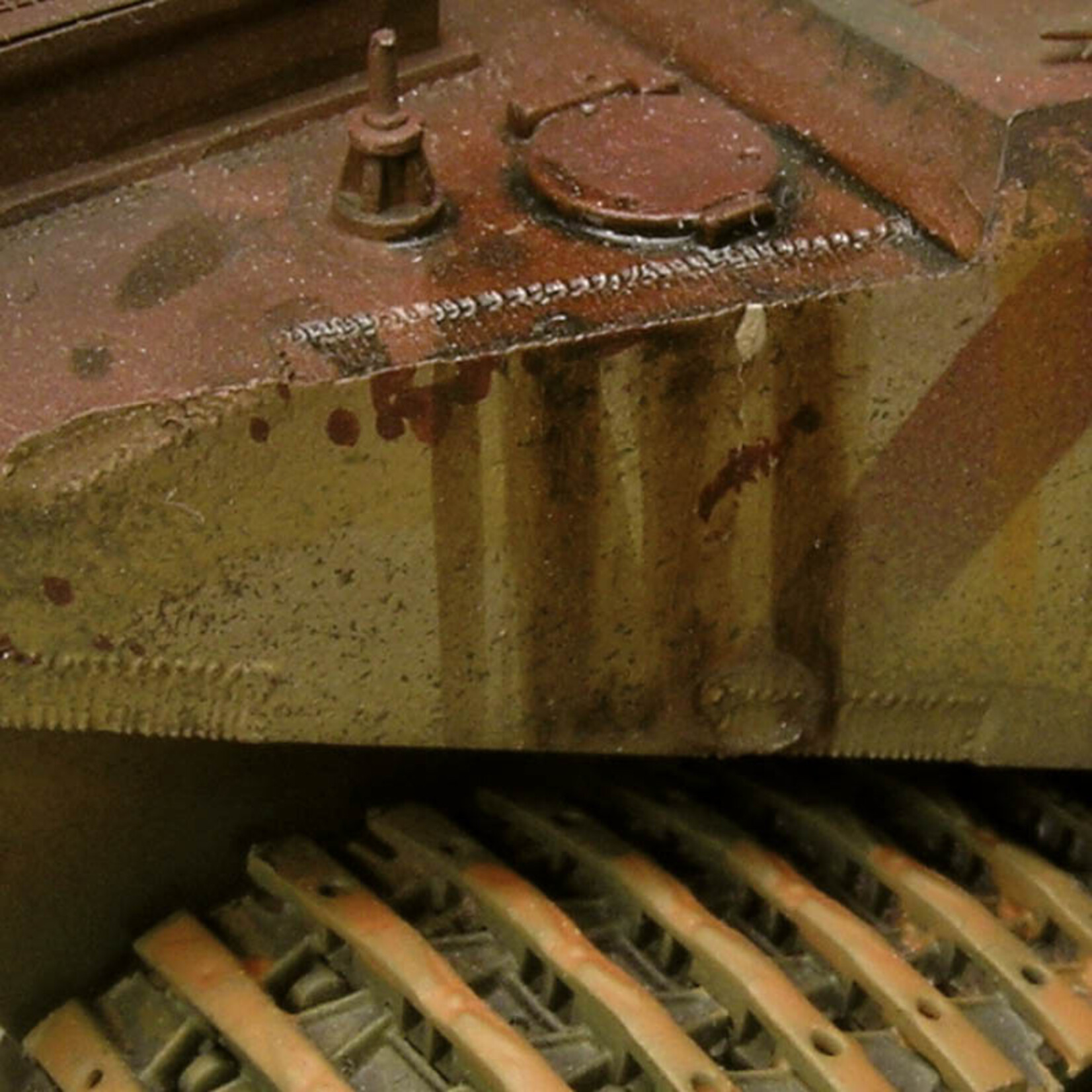 Vallejo Vallejo Weathering Effects: Fuel Stains