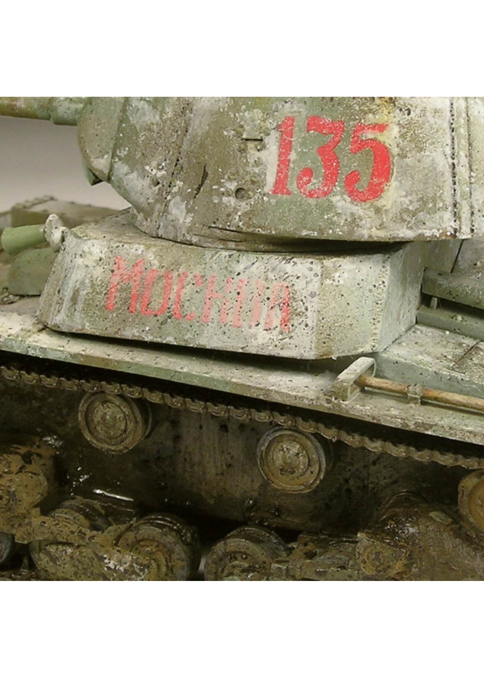 Vallejo Vallejo Weathering Effects: Brown Splash Mud