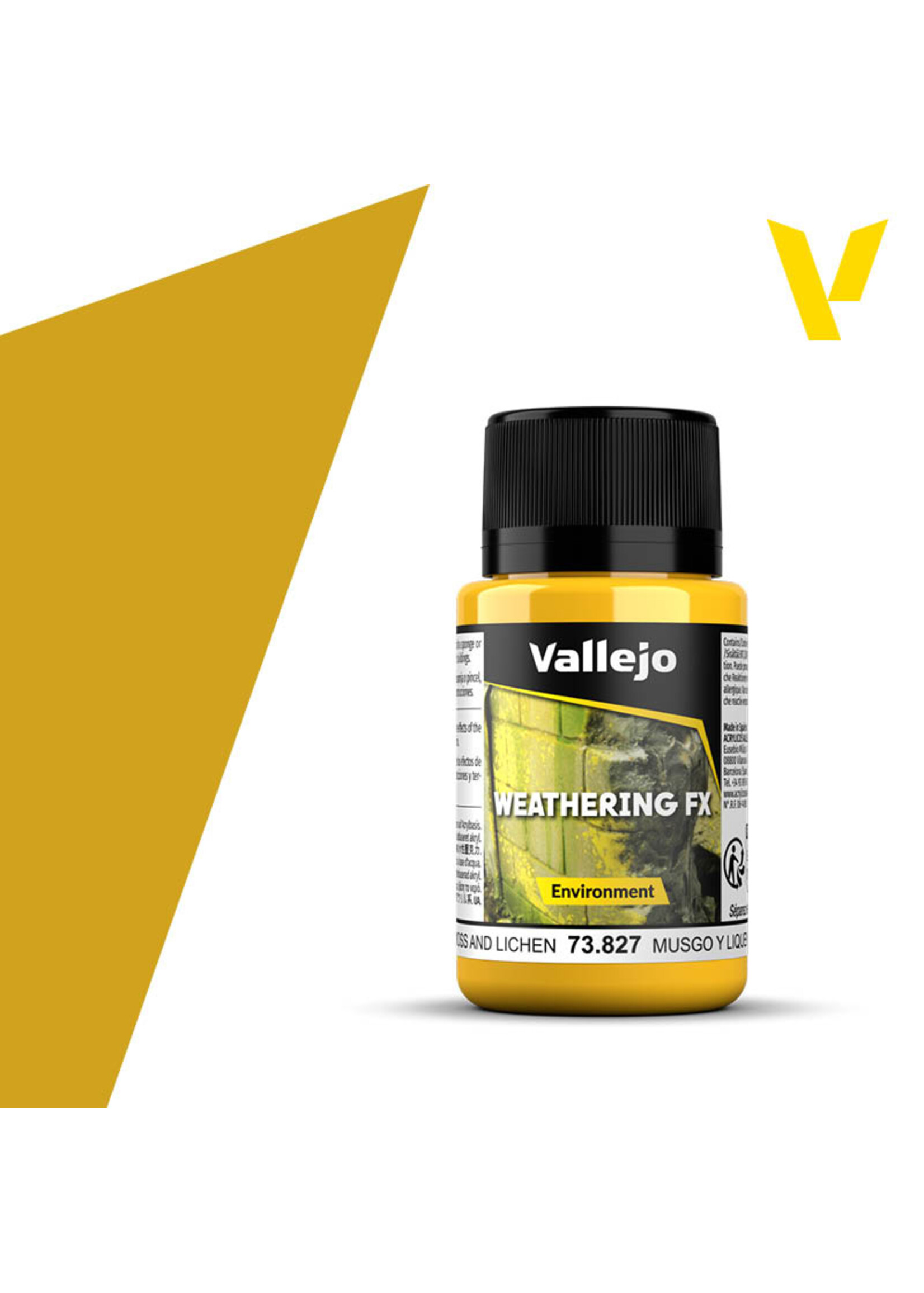 Vallejo Vallejo Weathering Effects: Moss and Lichen