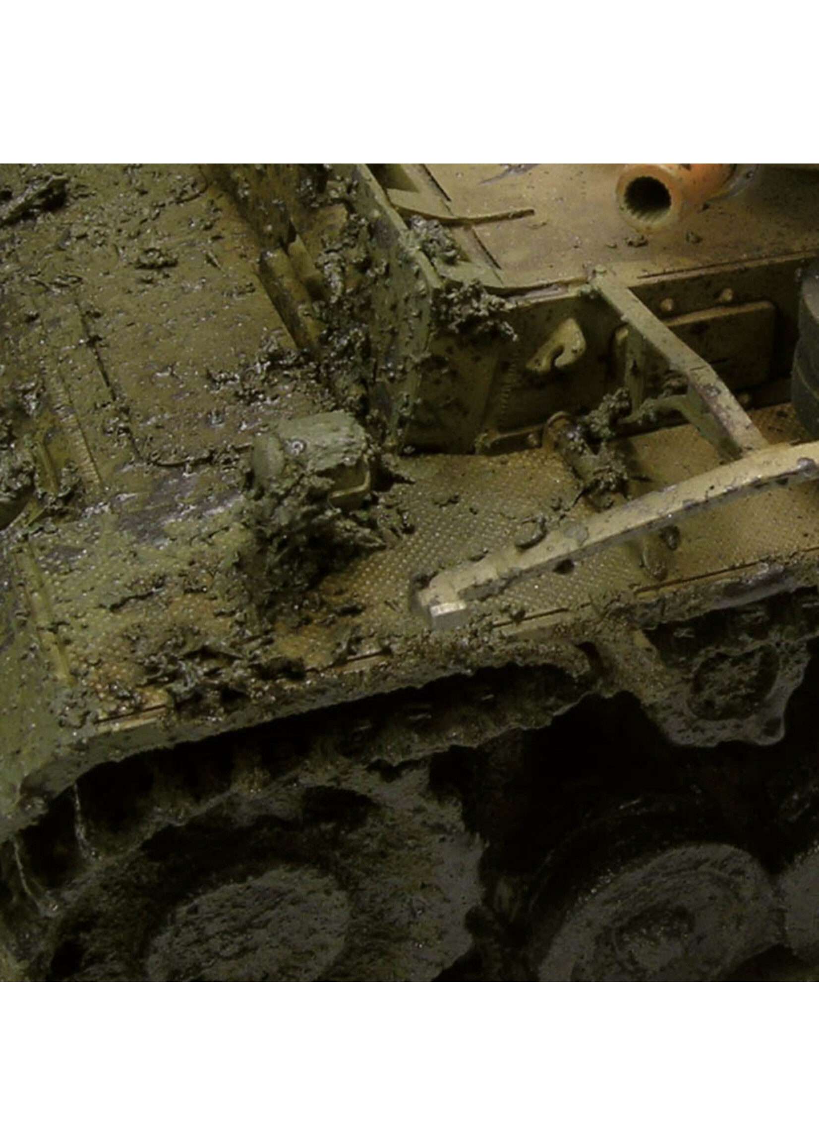 Vallejo Vallejo Weathering Effects: Black Thick Mud