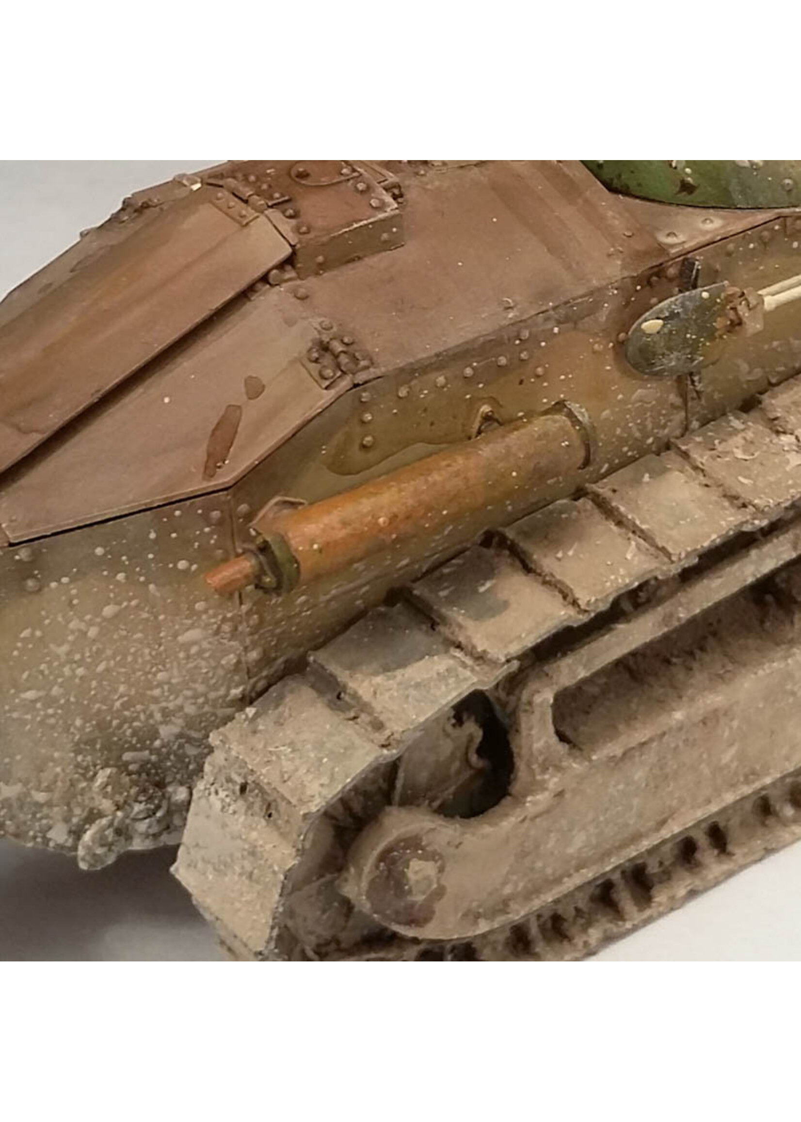 Vallejo Vallejo Weathering Effects: Industrial Splash Mud