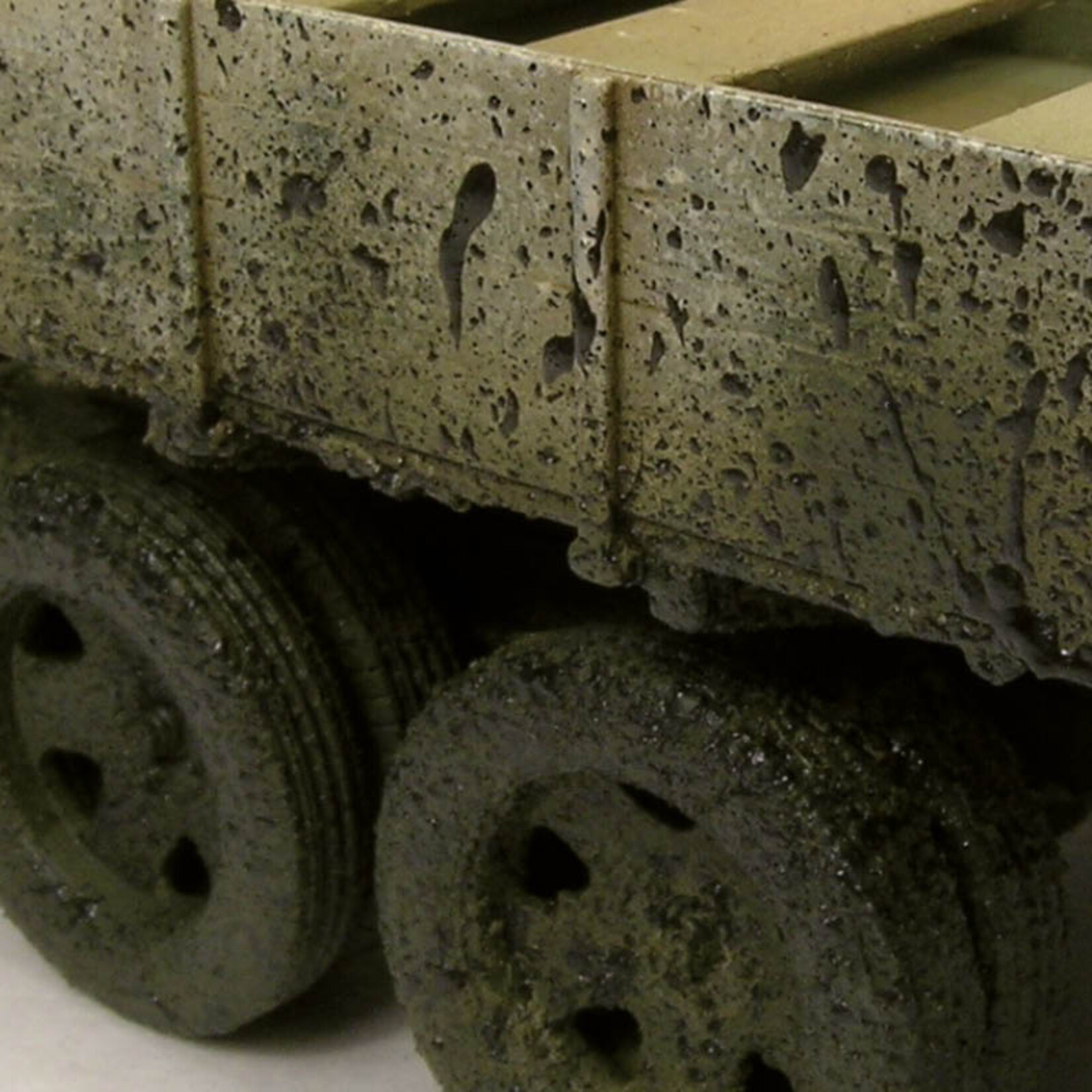 Vallejo Vallejo Weathering Effects: Black Splash Mud