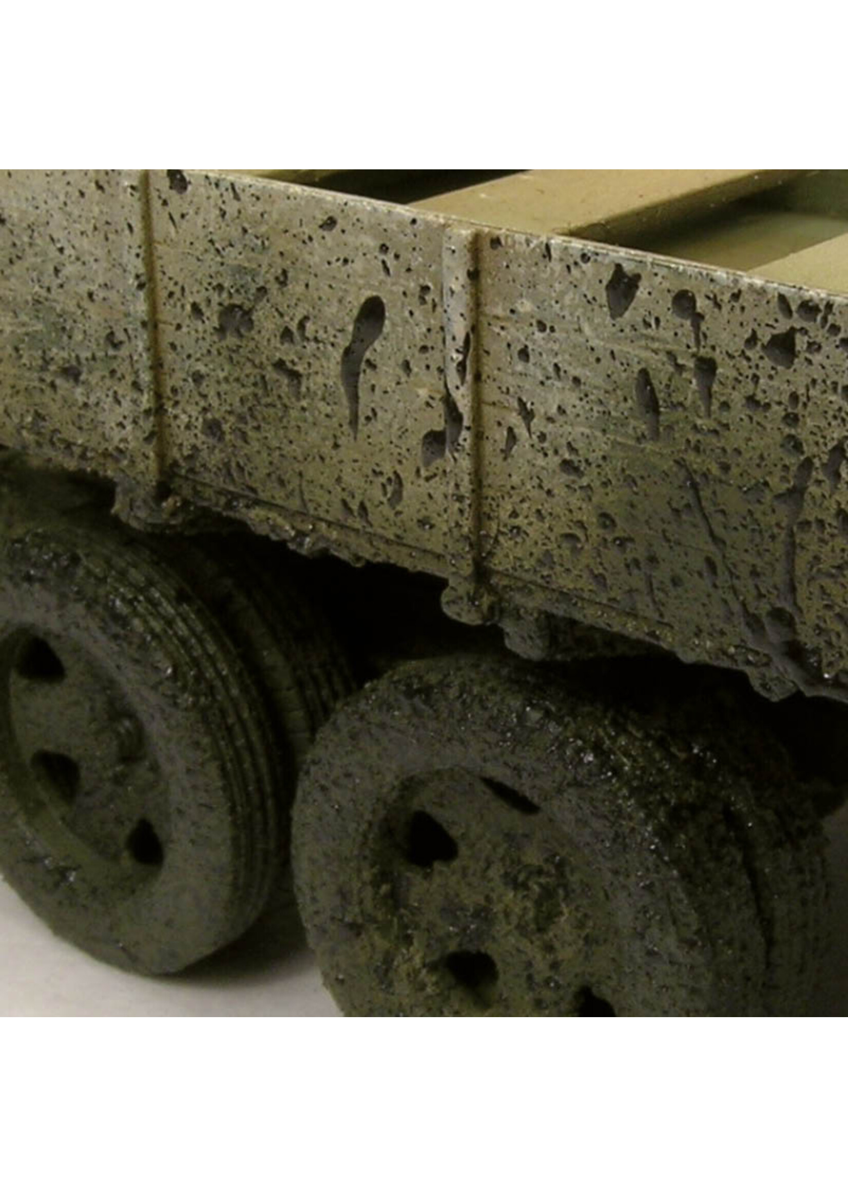 Vallejo Vallejo Weathering Effects: Black Splash Mud