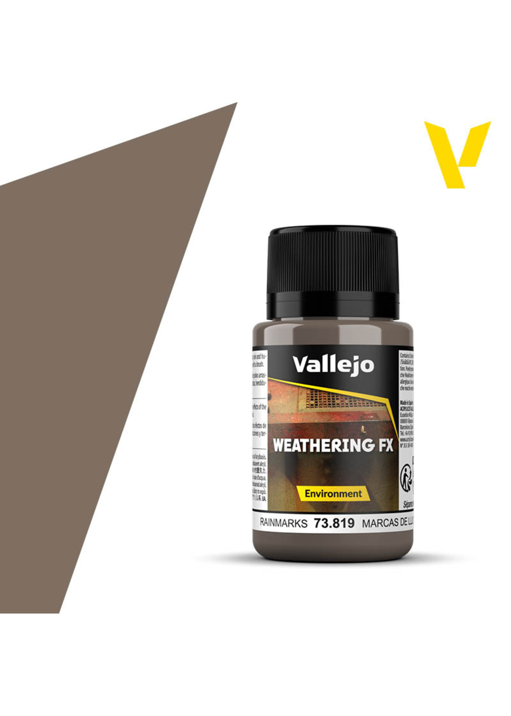 Vallejo Vallejo Weathering Effects: Rain marks