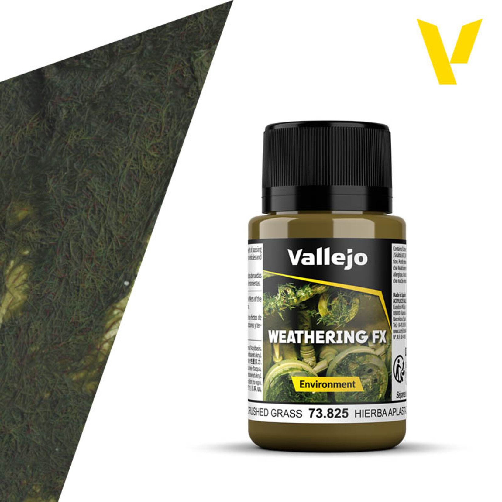 Vallejo Vallejo Weathering Effects: Crushed Grass