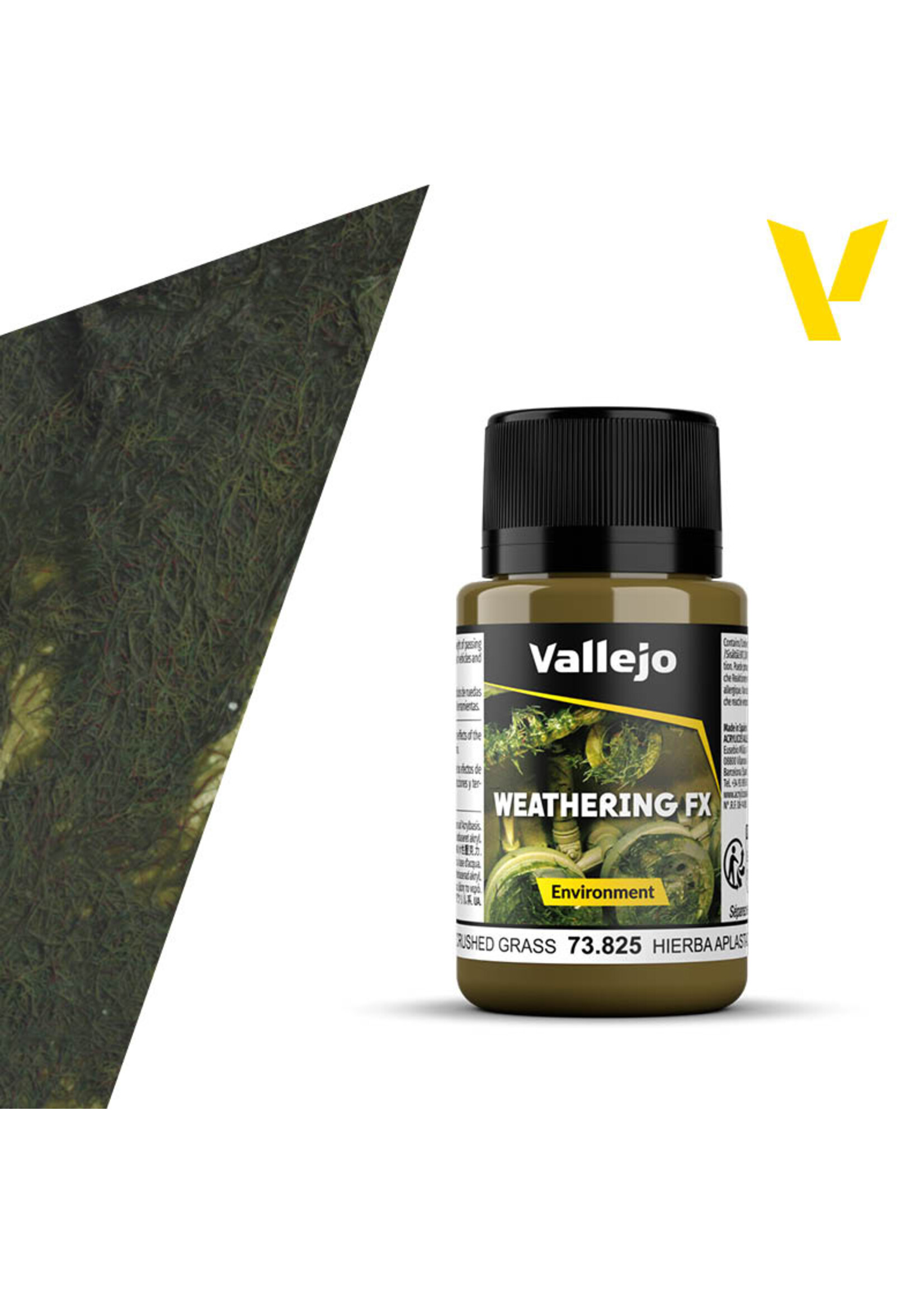 Vallejo Vallejo Weathering Effects: Crushed Grass
