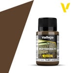Vallejo Vallejo Weathering Effects: European Splash Mud