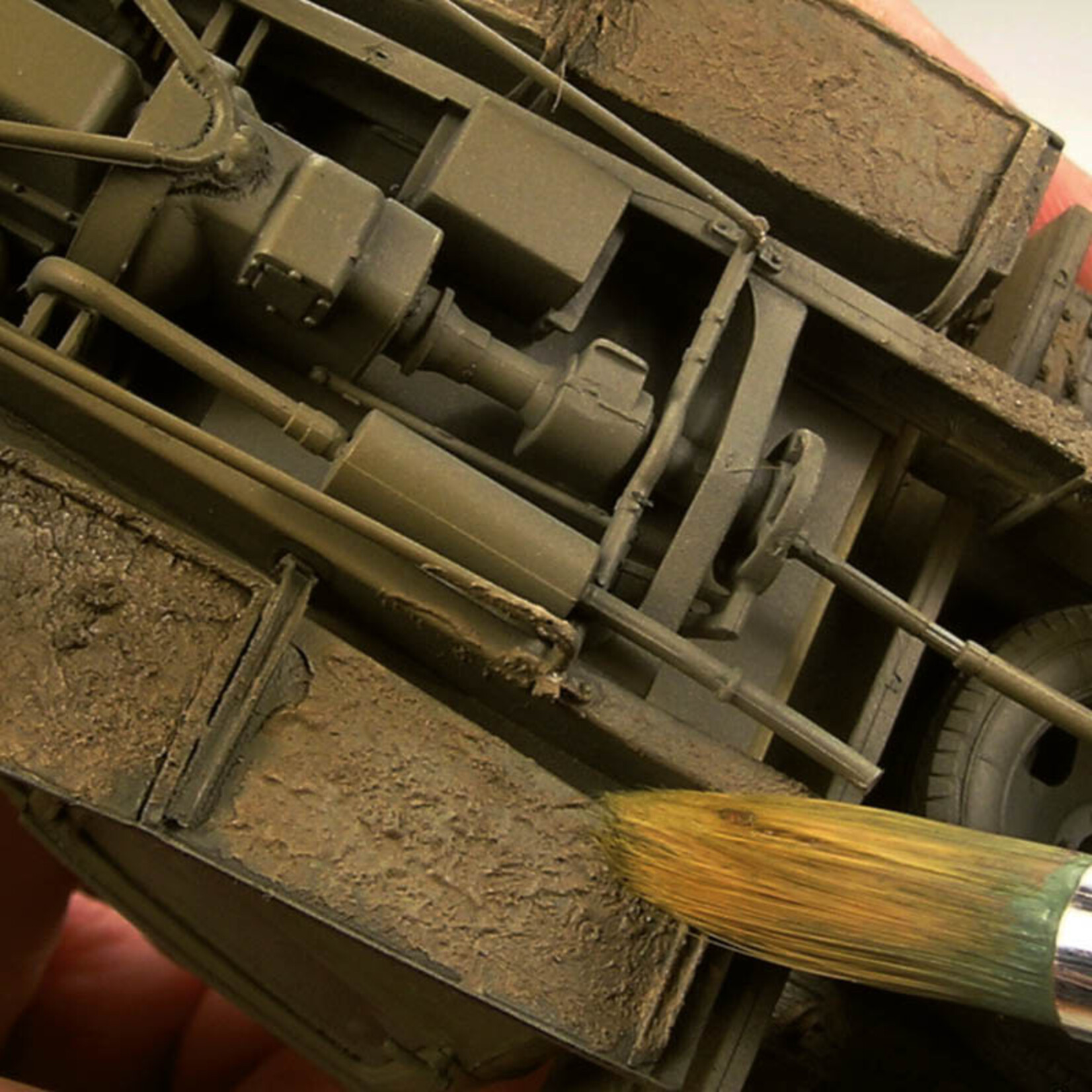 Vallejo Vallejo Weathering Effects: European Splash Mud