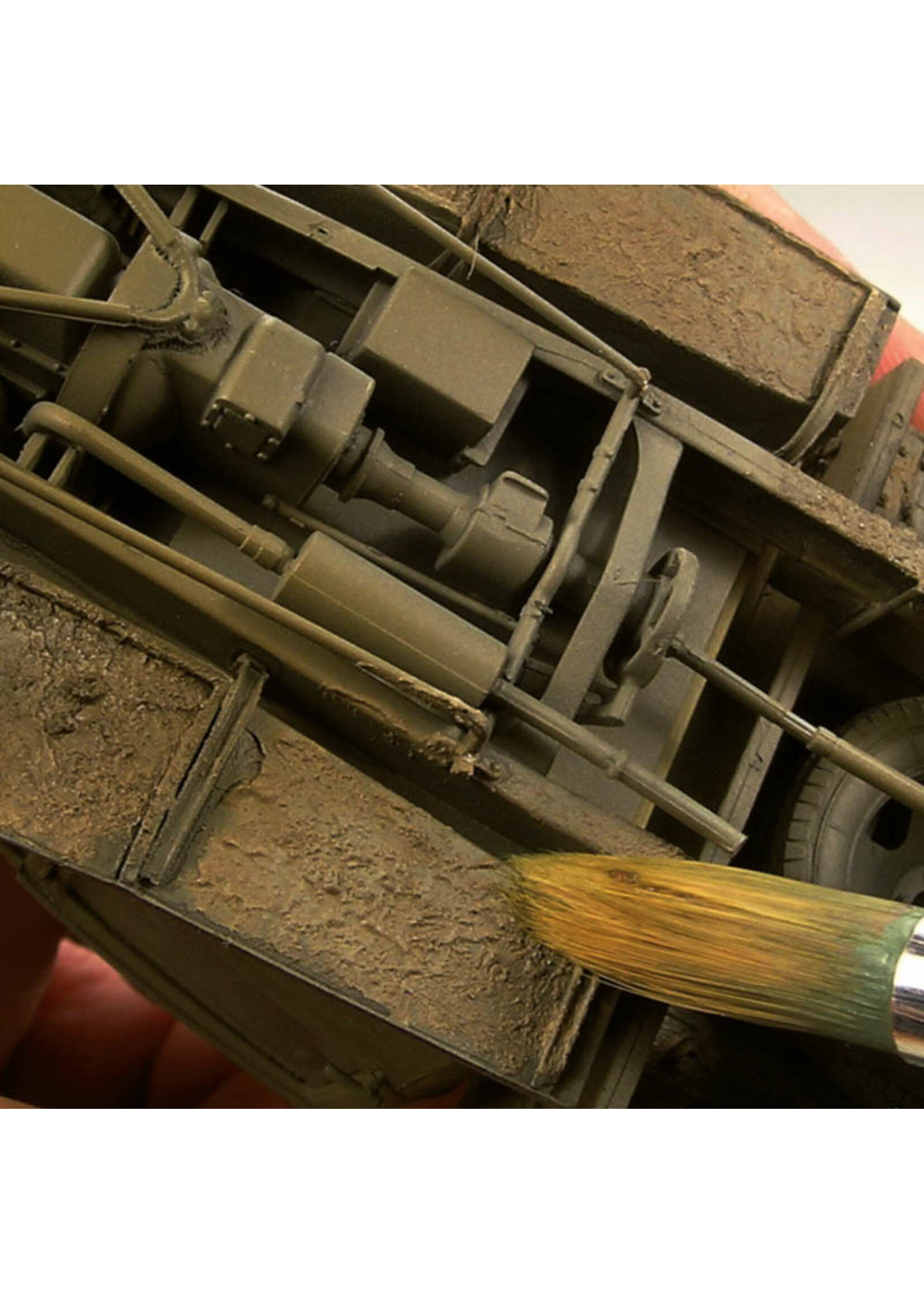 Vallejo Vallejo Weathering Effects: European Splash Mud