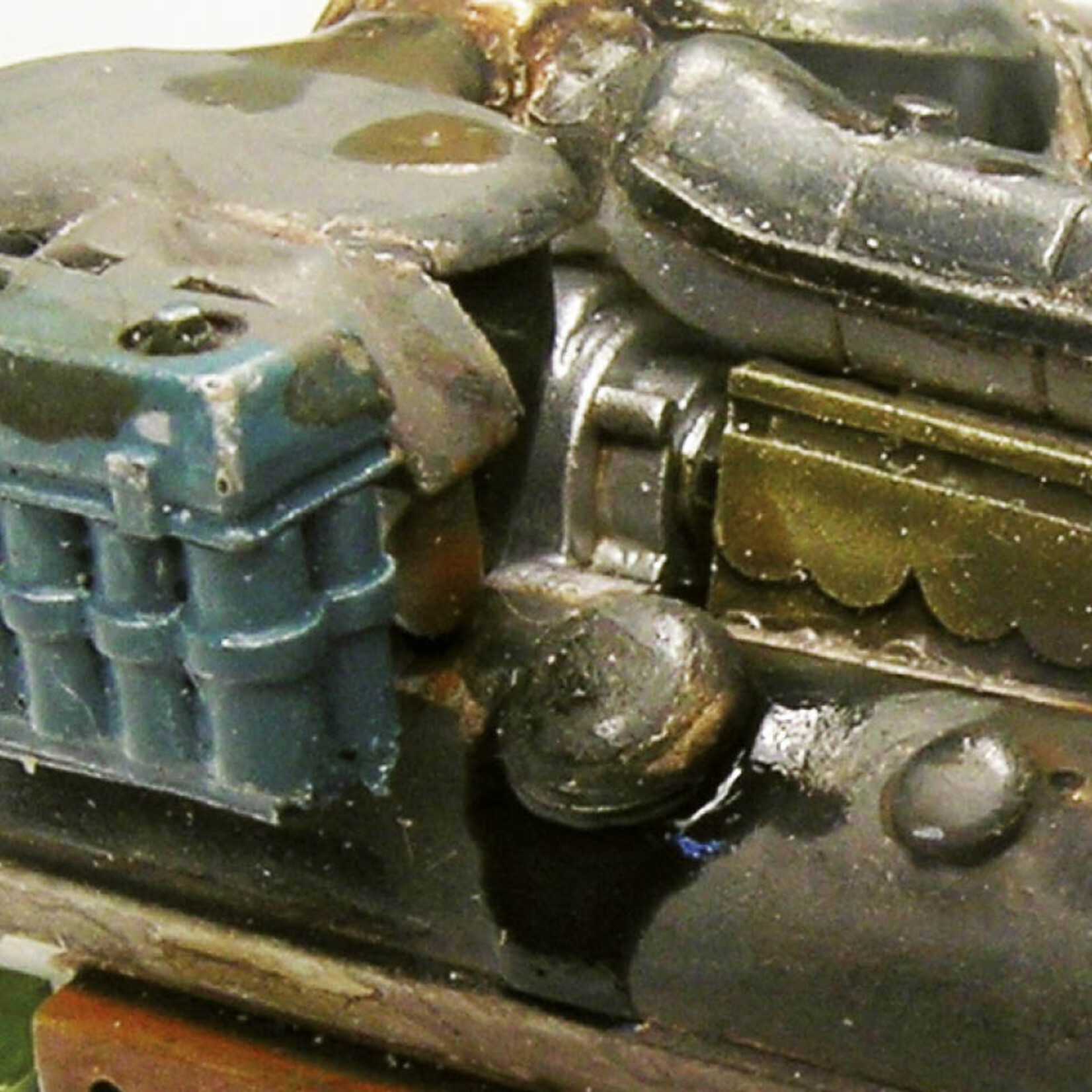 Vallejo Vallejo Weathering Effects: Engine Grime