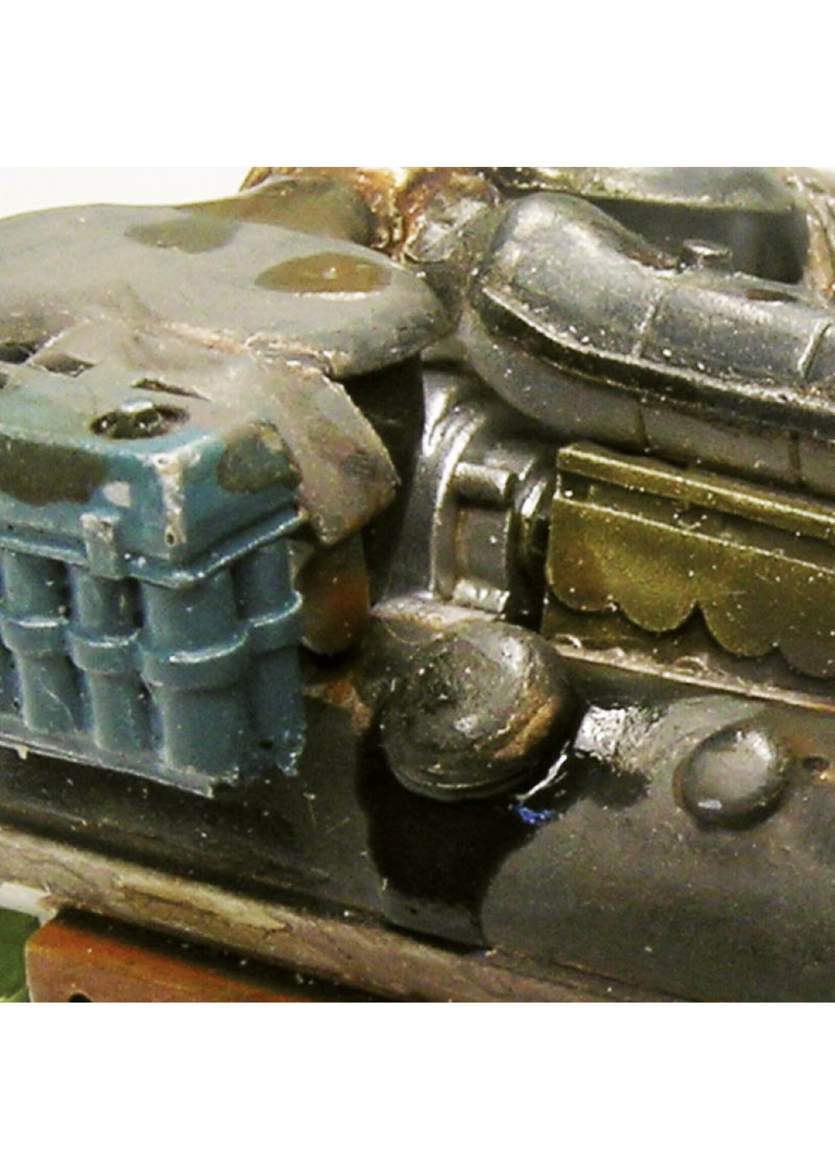 Vallejo Vallejo Weathering Effects: Engine Grime