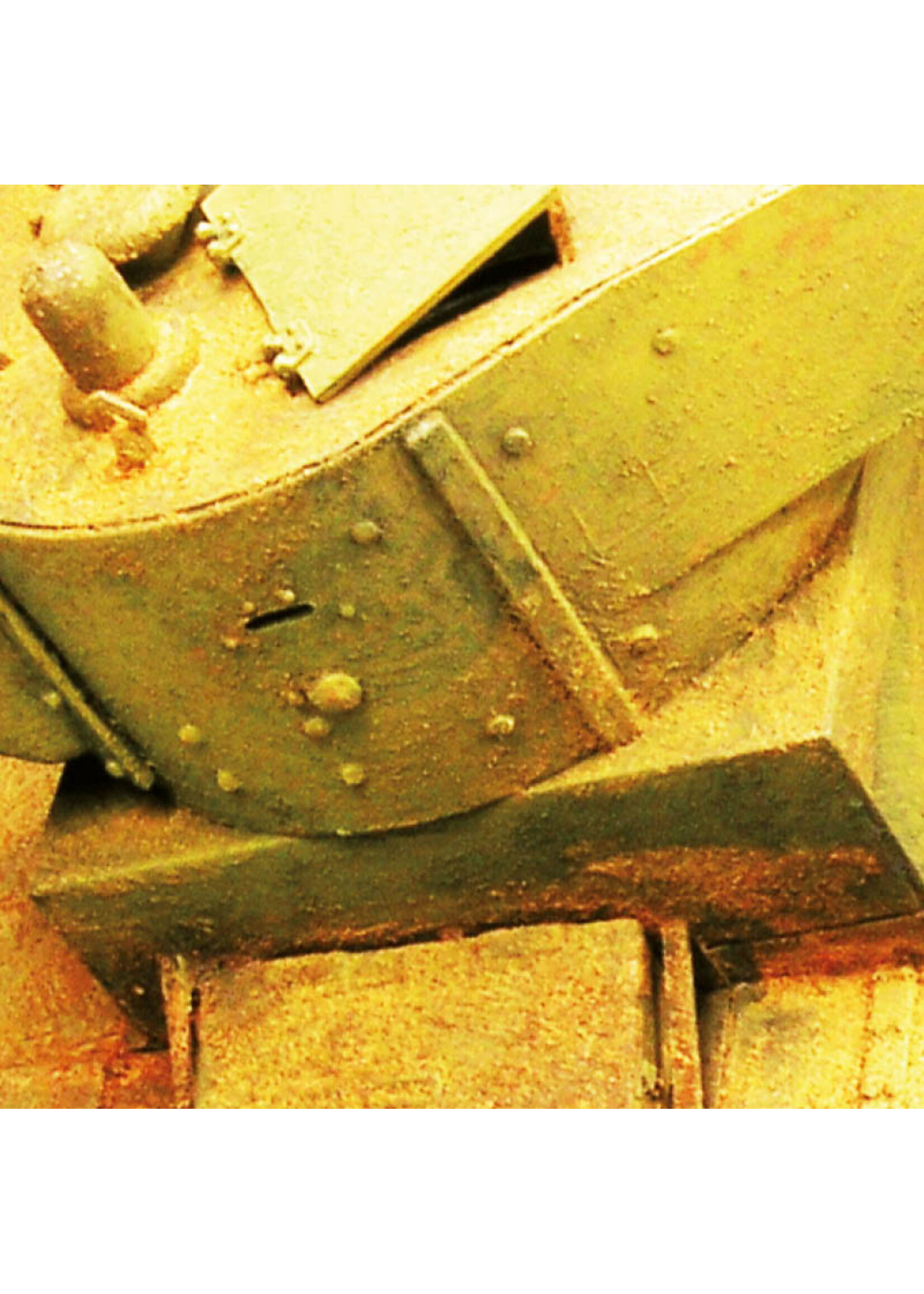 Vallejo Vallejo Weathering Effects: Rust Texture