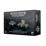 Warhammer: Horus Heresy Legiones Astartes: Missile Launchers & Heavy Bolters