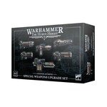 Warhammer: Horus Heresy Legiones Astartes: Special Weapons Upgrade Set