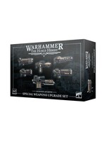 Warhammer: Horus Heresy Legiones Astartes: Special Weapons Upgrade Set