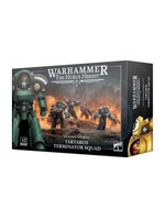 Warhammer: Horus Heresy Legiones Astartes: Terminator Tartaros Squad