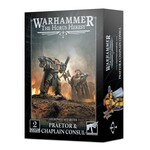 Warhammer: Horus Heresy Legiones Astartes: Praetor & Chaplain Consul