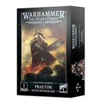 Warhammer: Horus Heresy Legiones Astartes:Praetor With Power Axe