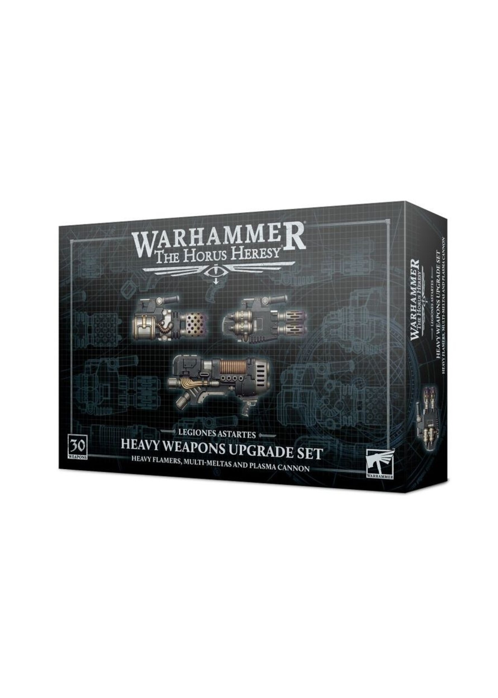 Warhammer: Horus Heresy Legiones Astartes: Multi-Meltas+Plasma Cannons