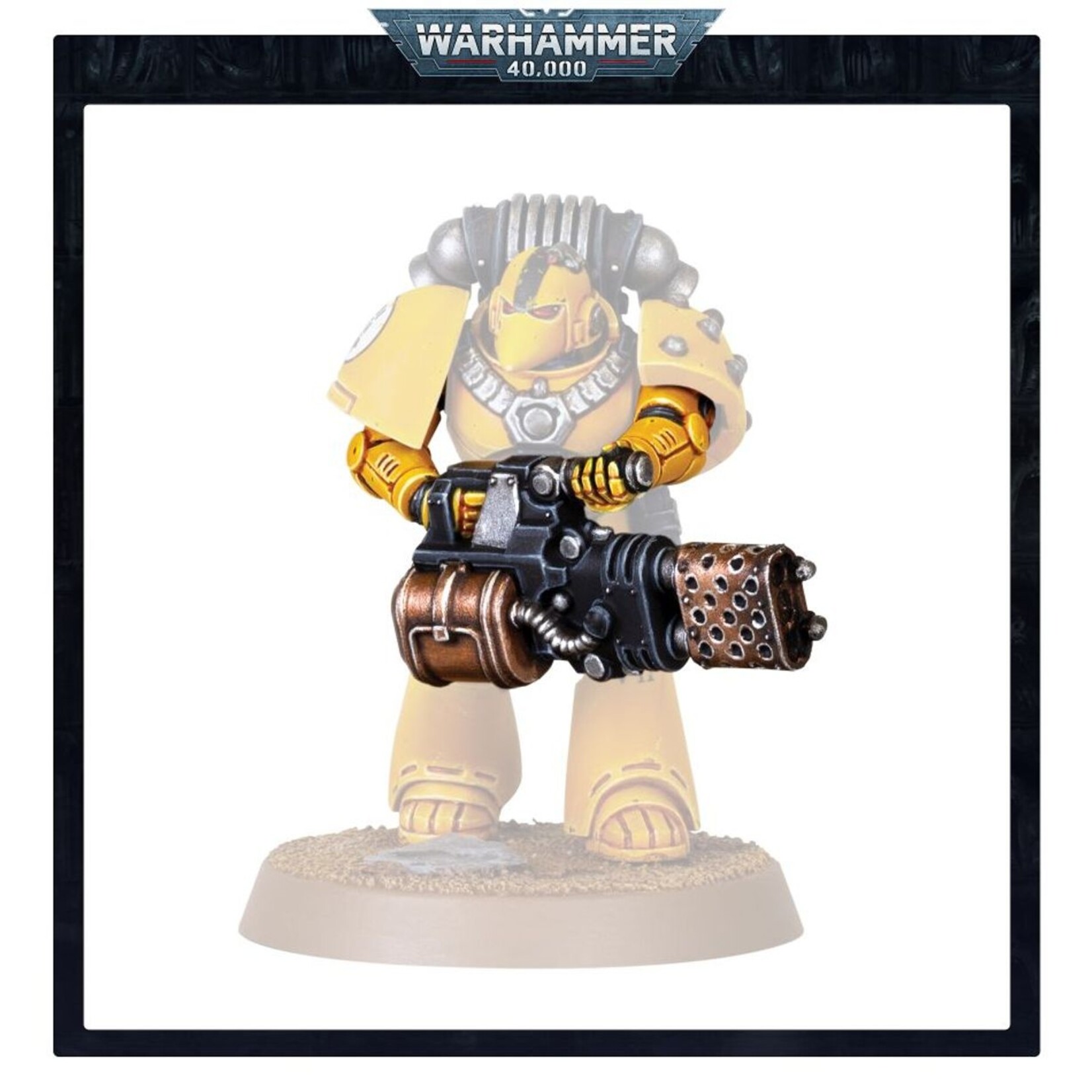 Warhammer: Horus Heresy Legiones Astartes: Multi-Meltas+Plasma Cannons
