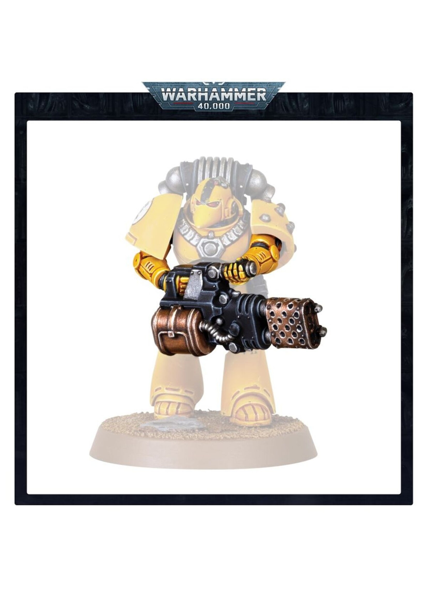 Warhammer: Horus Heresy Legiones Astartes: Multi-Meltas+Plasma Cannons