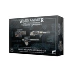 Warhammer: Horus Heresy Legiones Astartes: Volkite Culverins+Lascannons
