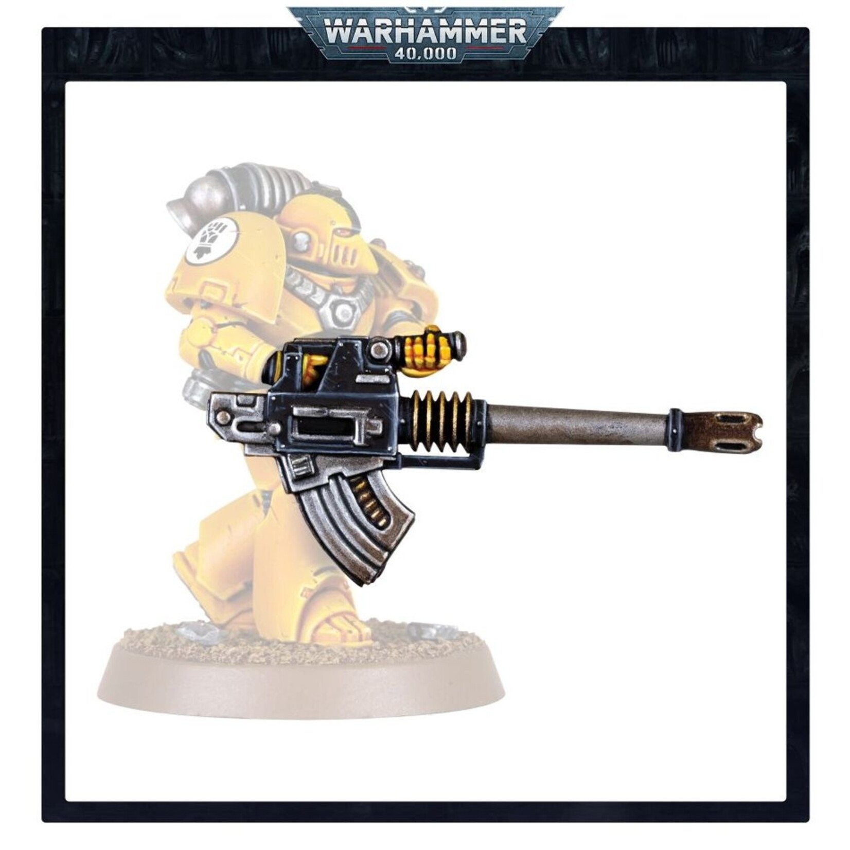 Warhammer: Horus Heresy Legiones Astartes: Volkite Culverins+Lascannons