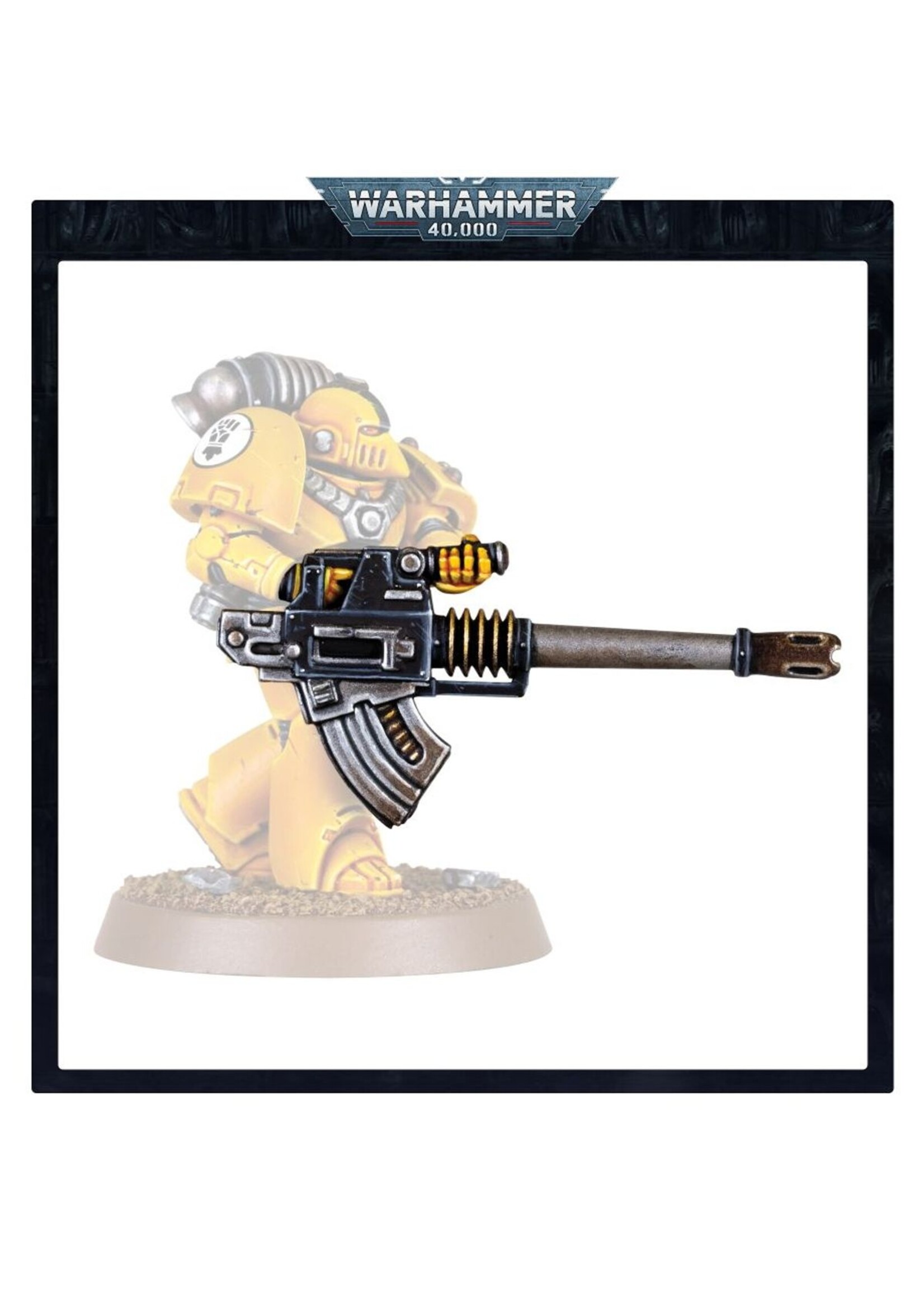 Warhammer: Horus Heresy Legiones Astartes: Volkite Culverins+Lascannons