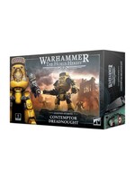 Warhammer: Horus Heresy Legiones Astartes:Contemptor Dreadnought