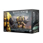 Warhammer: Horus Heresy Legiones Astartes: Leviathan Dreadnought + Ranged Weapons