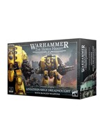 Warhammer: Horus Heresy Legiones Astartes: Leviathan Dreadnought + Ranged Weapons