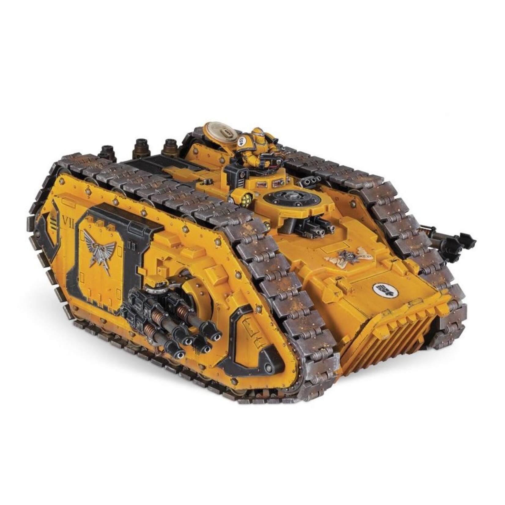 Warhammer: Horus Heresy Legiones Astartes: Spartan Assault Tank