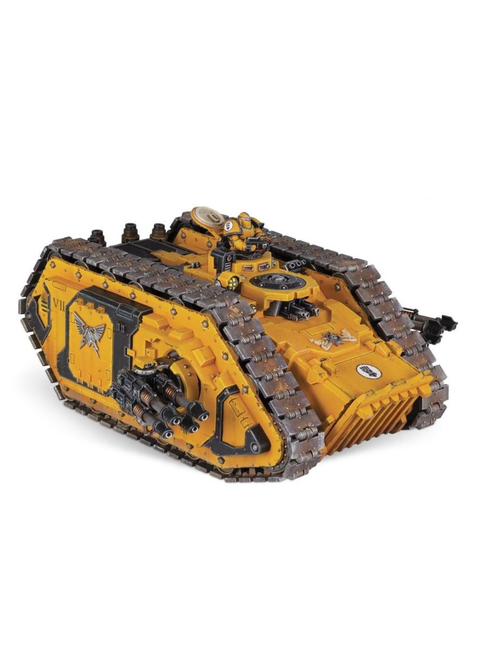 Warhammer: Horus Heresy Legiones Astartes: Spartan Assault Tank