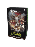 Magic the gathering Commander: Secrets of Strixhaven: "Lorehold Spirit" Commander Deck