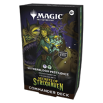Magic the gathering Commander: Secrets of Strixhaven: "Witherbloom Pestilence" Commander Deck
