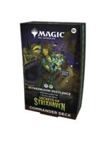 Magic the gathering Commander: Secrets of Strixhaven: "Witherbloom Pestilence" Commander Deck