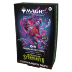 Magic the gathering Commander: Secrets of Strixhaven: "Prismari Artistry" Commander Deck