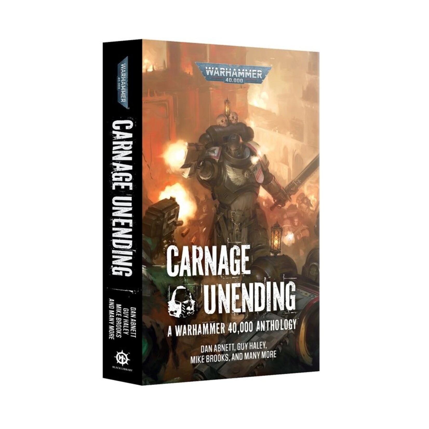 Warhammer: 40.000 Carnage Unending (Paperback)