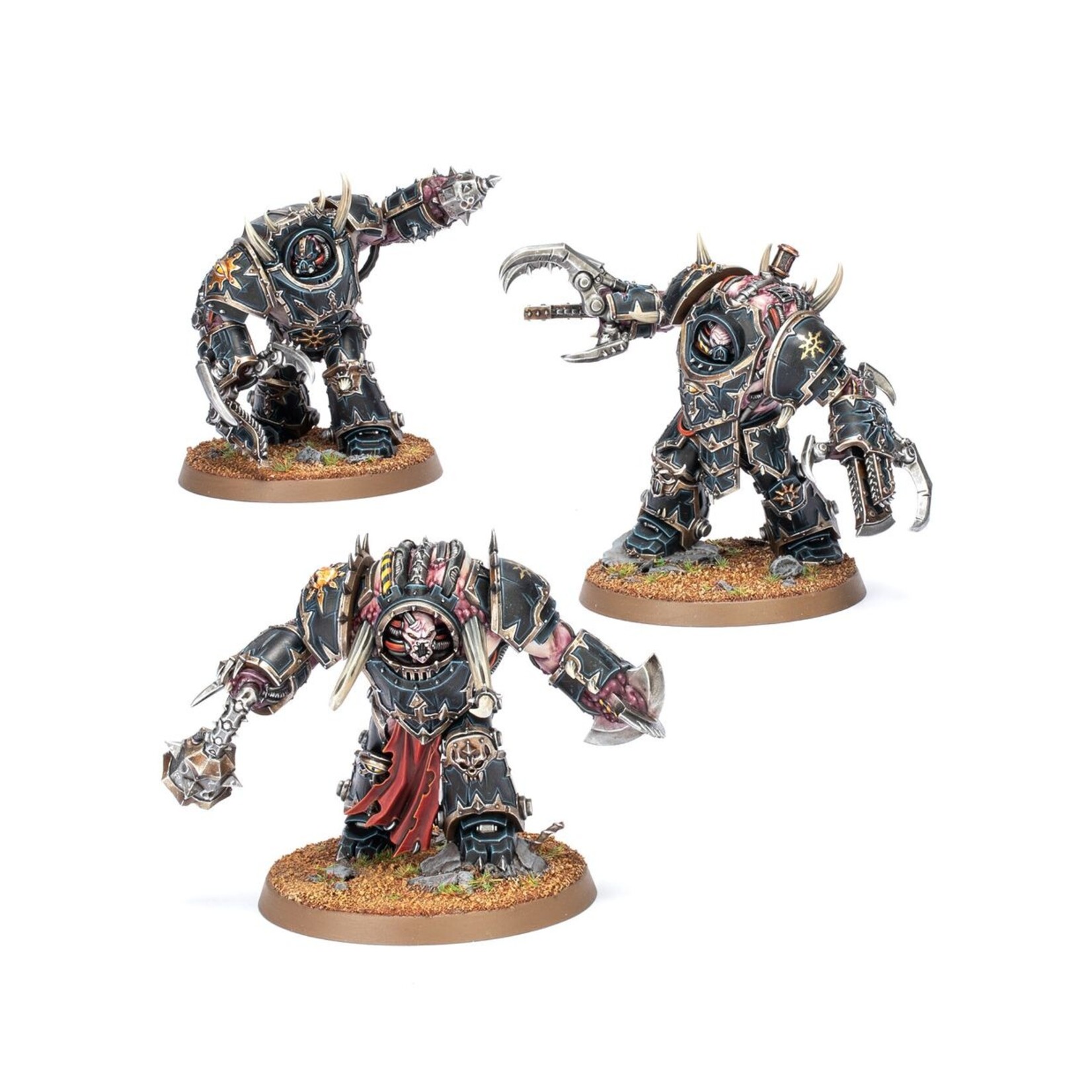 Warhammer: 40.000 Chaos Space Marines: Mutilators