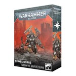 Warhammer: 40.000 Chaos Space Marines: Kravek Morne