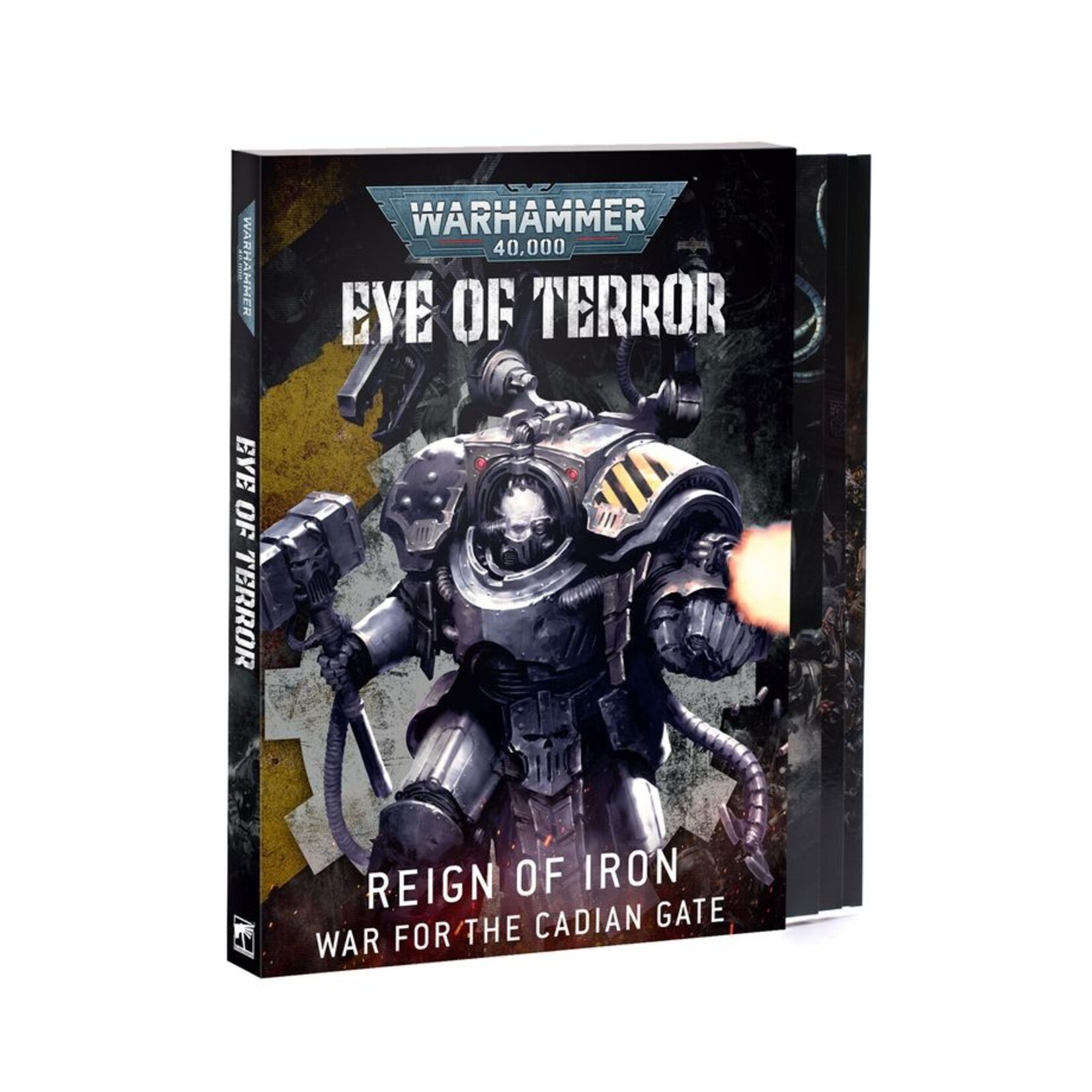Warhammer: 40.000 Eye Of Terror: Reign Of Iron (English)