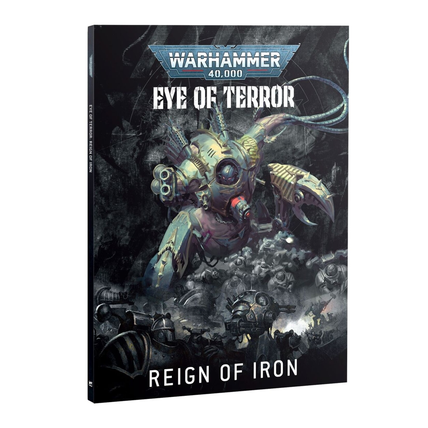 Warhammer: 40.000 Eye Of Terror: Reign Of Iron (English)