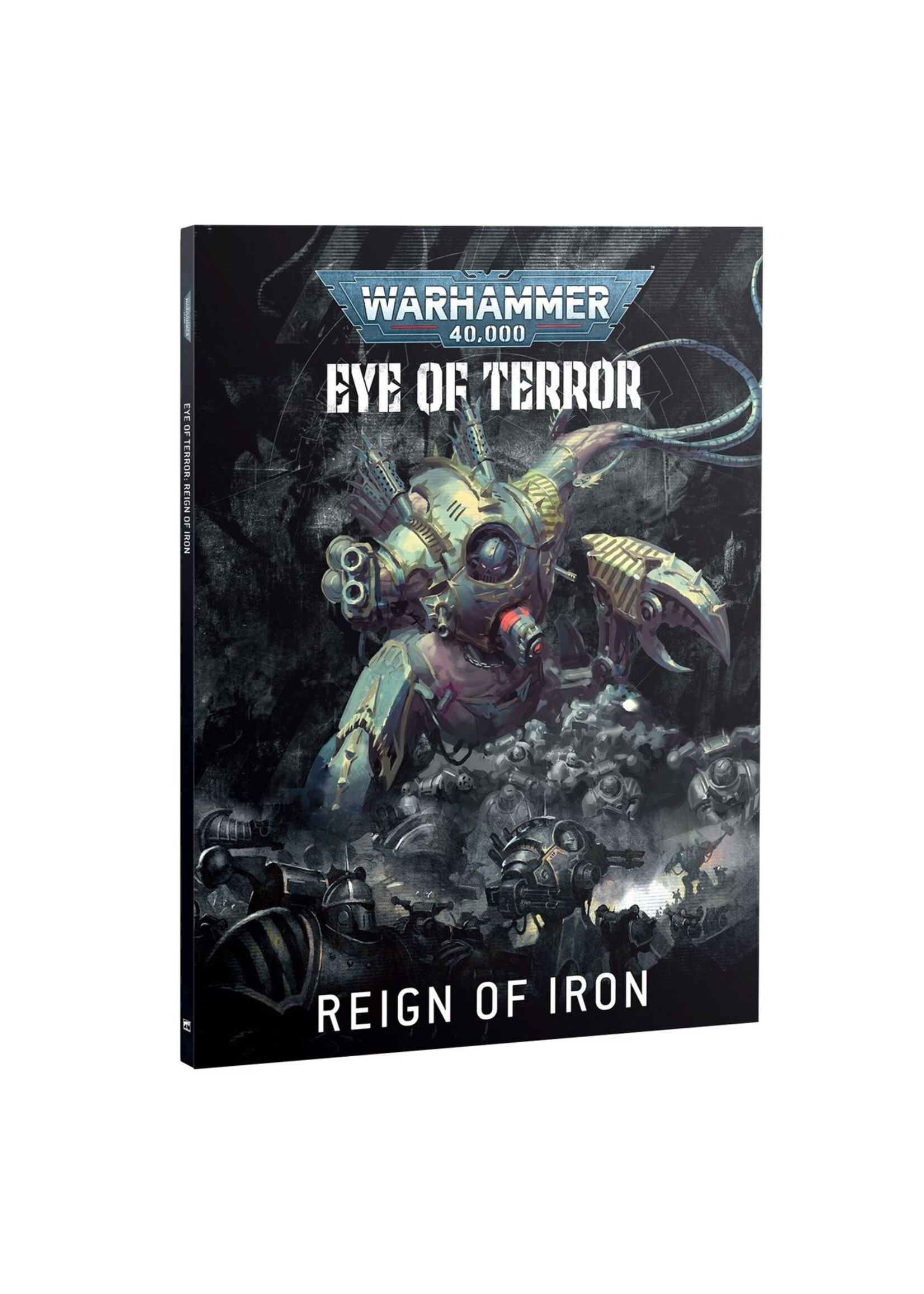 Warhammer 40,000 (Pre-order 18/04) Eye Of Terror: Reign Of Iron (English)