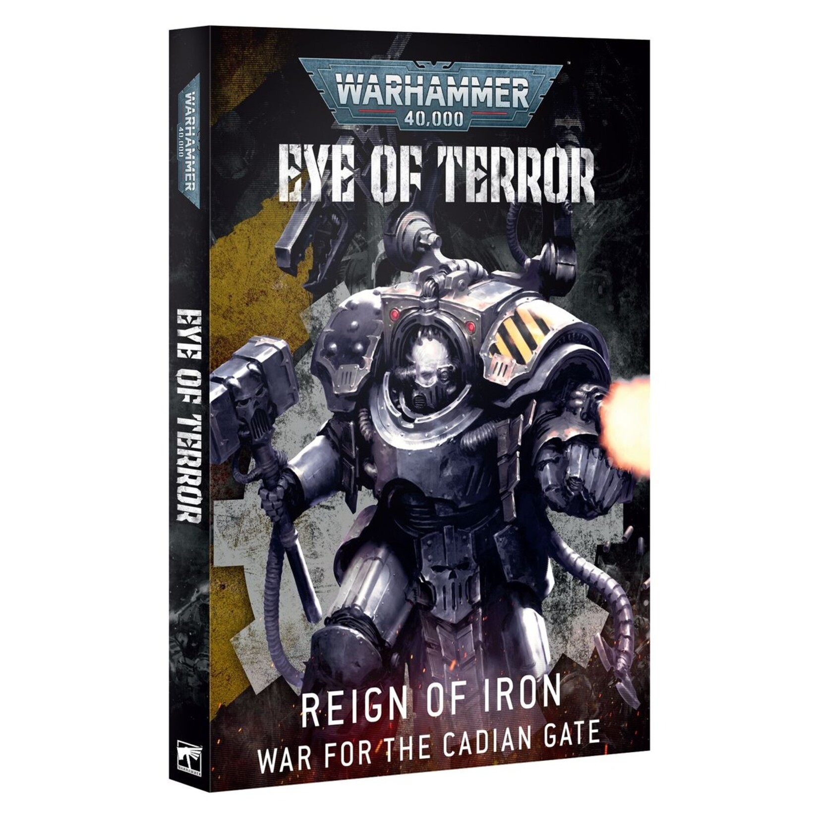 Warhammer: 40.000 Eye Of Terror: Reign Of Iron (English)
