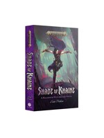 Warhammer: age of sigmar (Pre-order 11/04) Shade Of Khaine (Paperback)