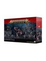 Warhammer: age of sigmar (Pre-order 11/04) Daughters Of Khaine: Scathborn Coven