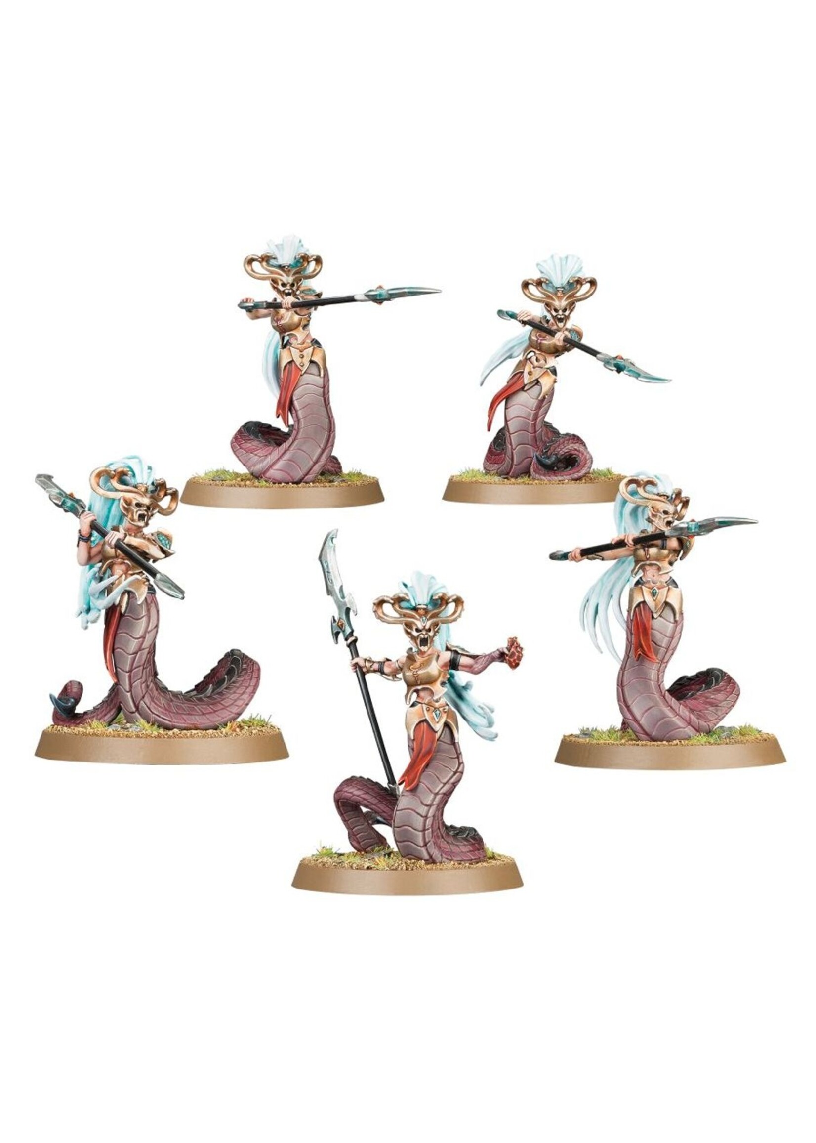 Warhammer: age of sigmar (Pre-order 11/04) Daughters Of Khaine: Scathborn Coven