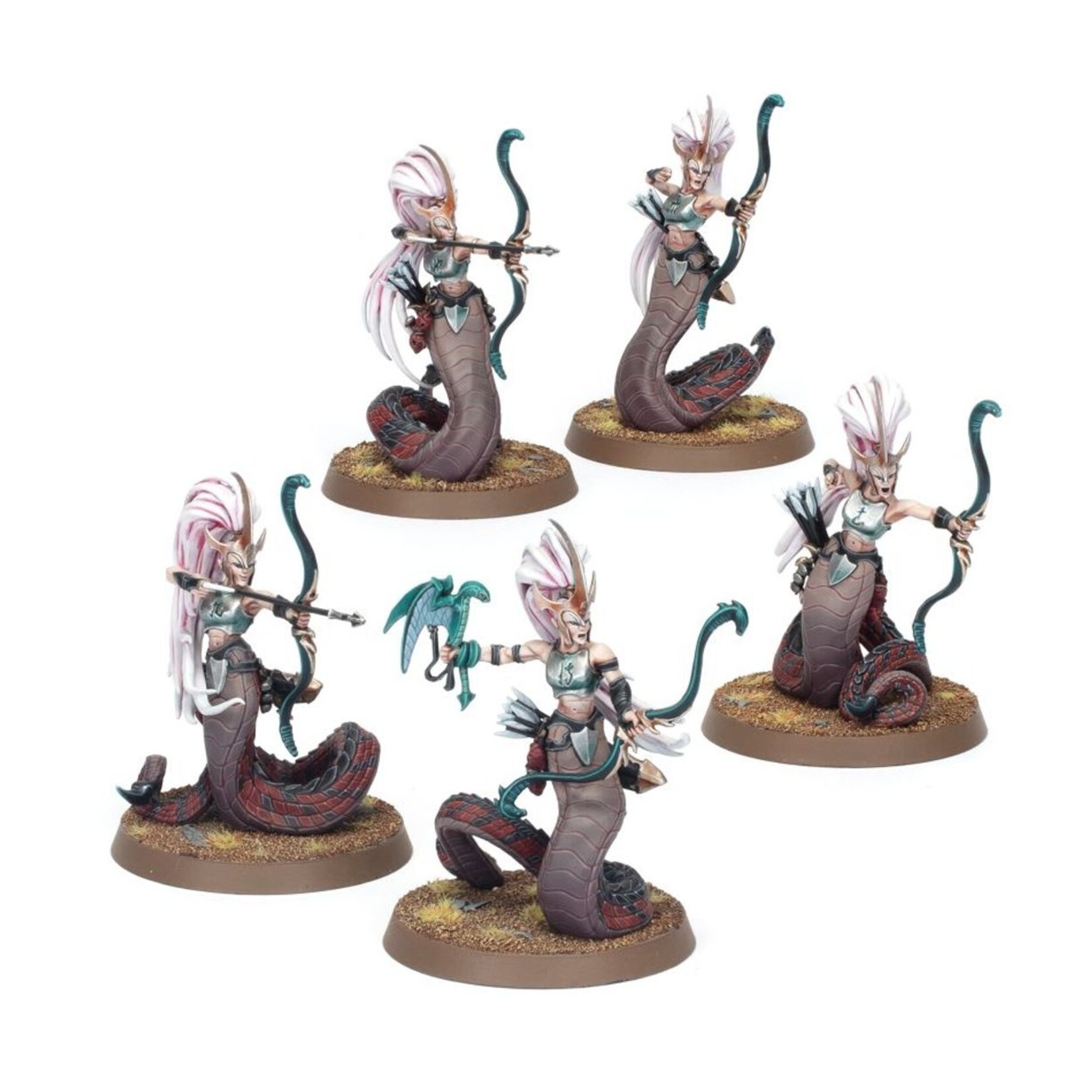 Warhammer: age of sigmar Daughters Of Khaine: Scathborn Coven