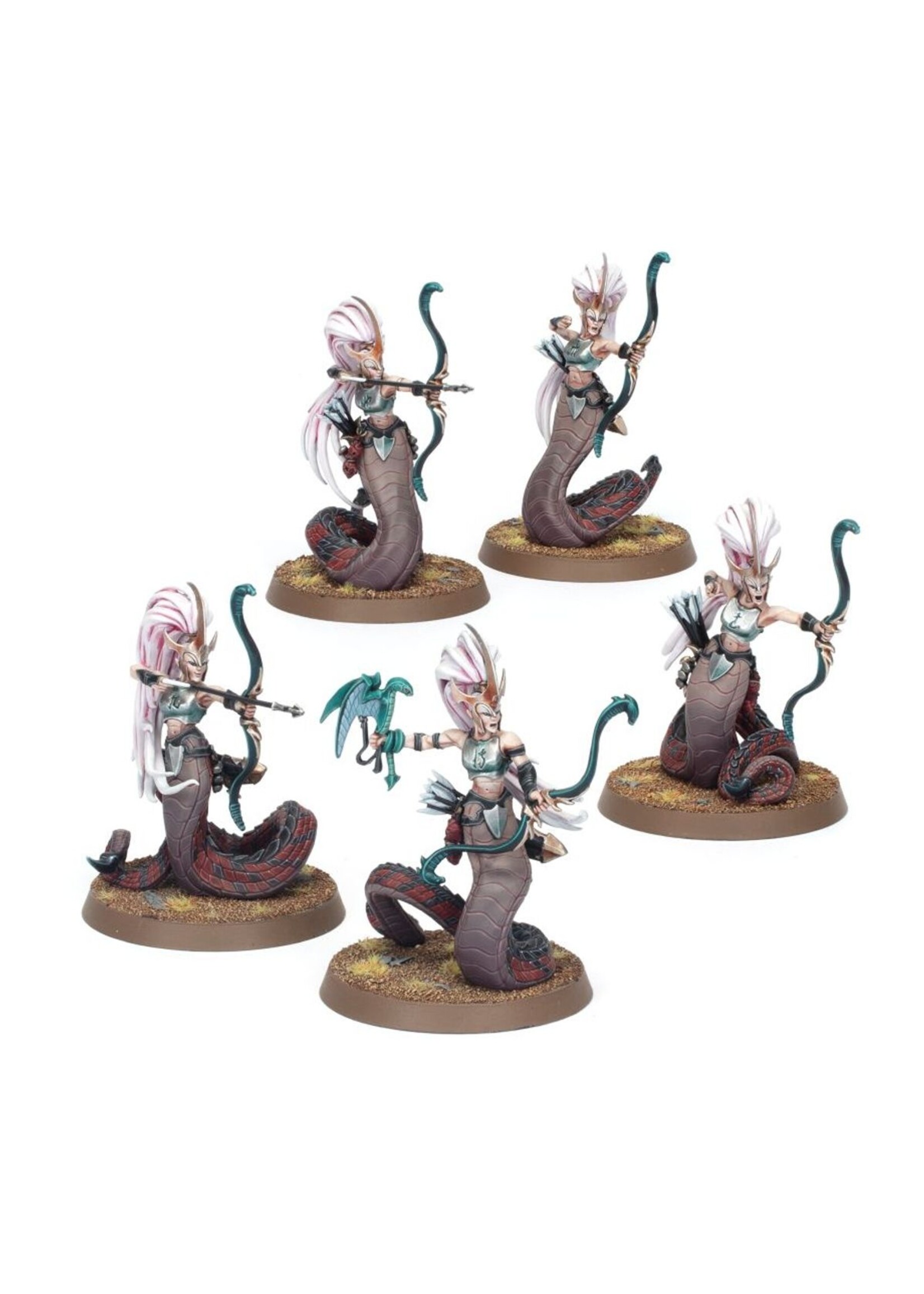 Warhammer: age of sigmar (Pre-order 11/04) Daughters Of Khaine: Scathborn Coven