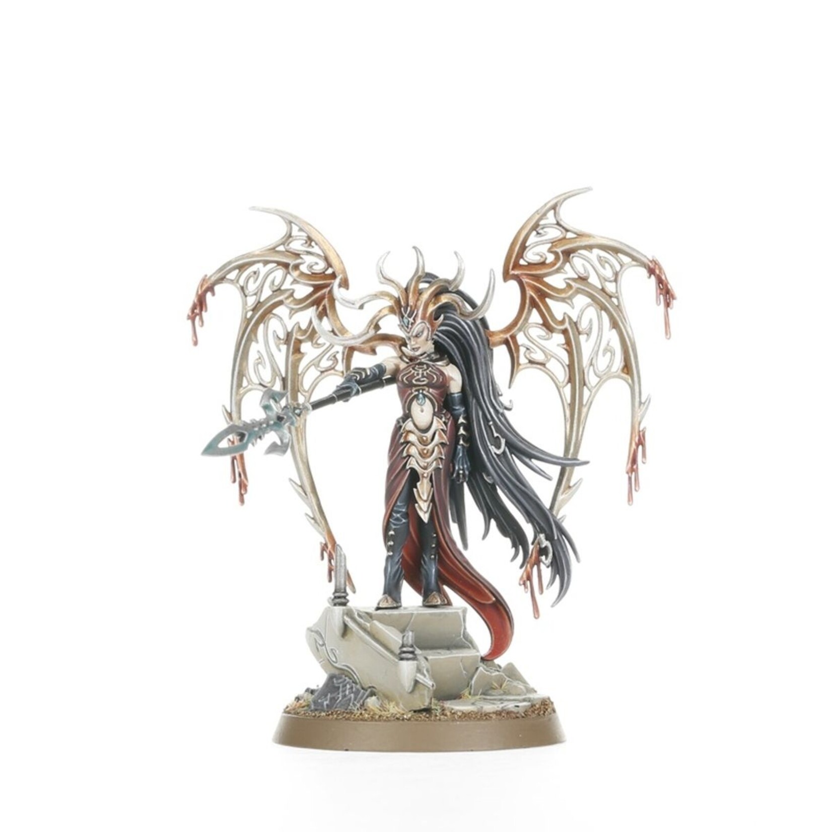 Warhammer: age of sigmar Daughters Of Khaine: Scathborn Coven